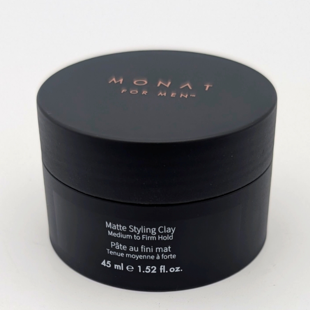 Monat Matte Styling Clay for Men